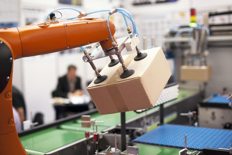 RIA blog Is a Vacuum Gripper Right for Your Collaborative Robot Application 1