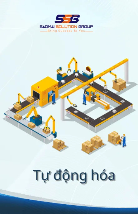 FA Solutions – Tự động hóa nhà máy