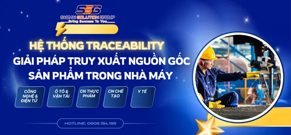 Truy xuất nguồn gốc (Traceability)