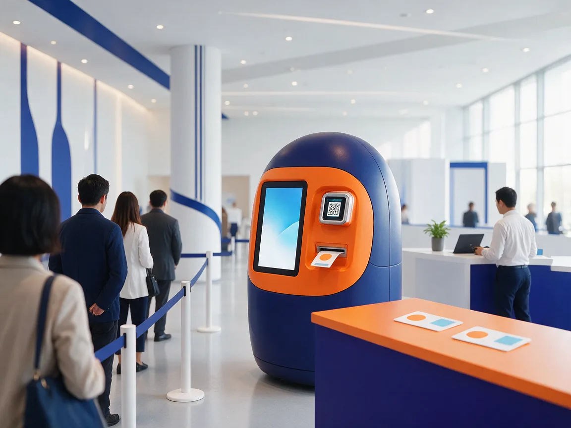 5 Lỗi Thường Gặp Khi Tổ Chức Khu Vực Check-in Sự kiện (và Cách Khắc Ph