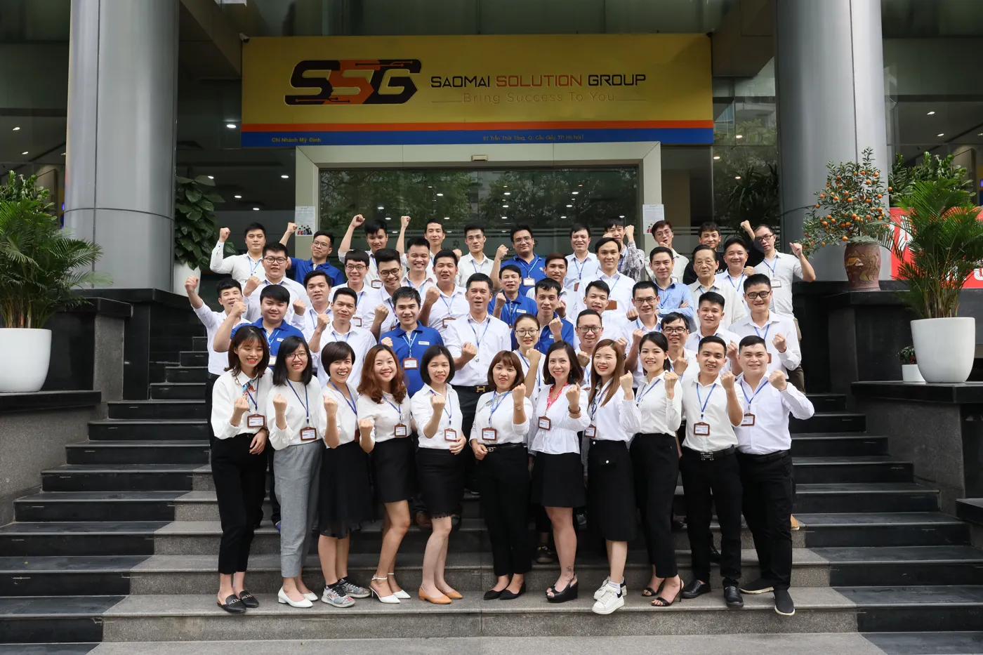 Sáng lập Công ty Cổ phần Phần mềm Sao Mai